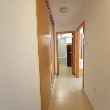 Apartment Cerca De La Playa
