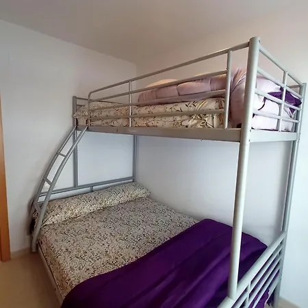 Apartment Cerca De La Playa Moncofar