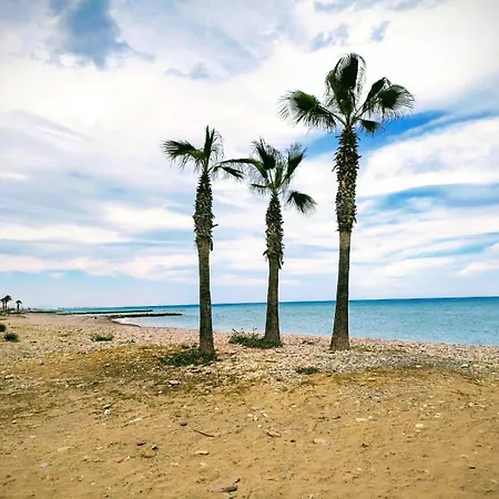 Apartamento Cerca De La Playa Moncófar