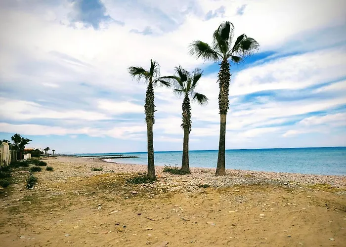 아파트 Cerca De La Playa 몬코파르